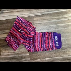 Women’s Nike workout leggings